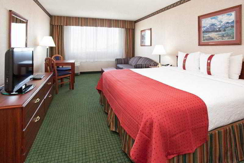 Plaza Hotel Denver Central Ruang foto