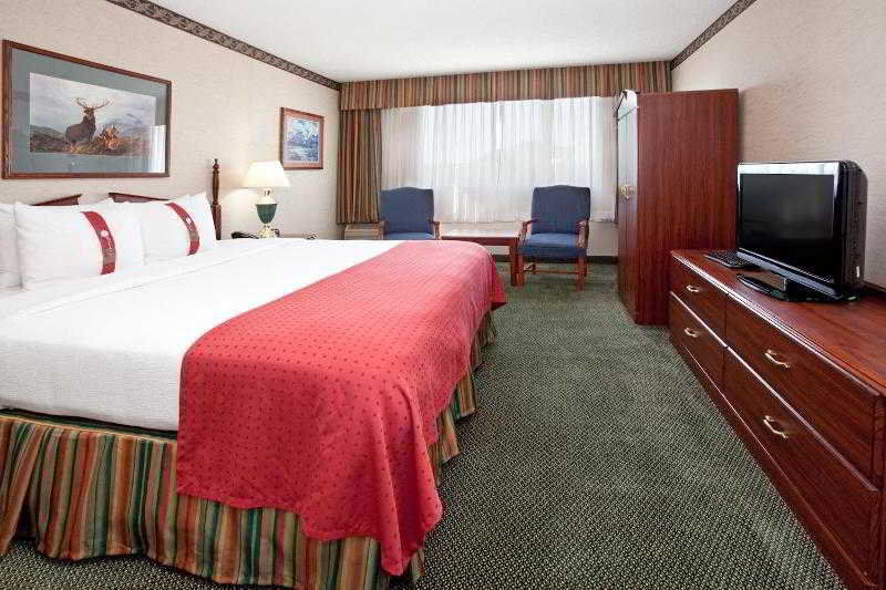 Plaza Hotel Denver Central Ruang foto