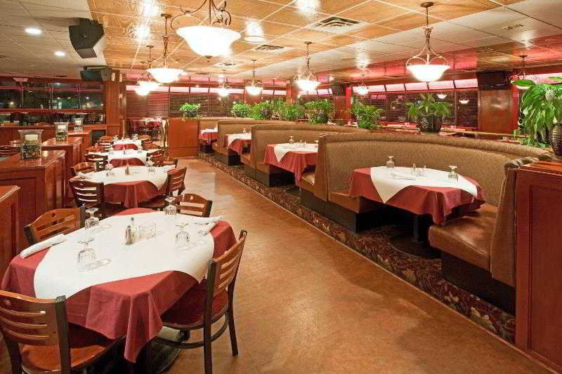 Plaza Hotel Denver Central Restoran foto
